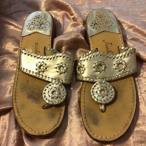 Jack Rogers sandals